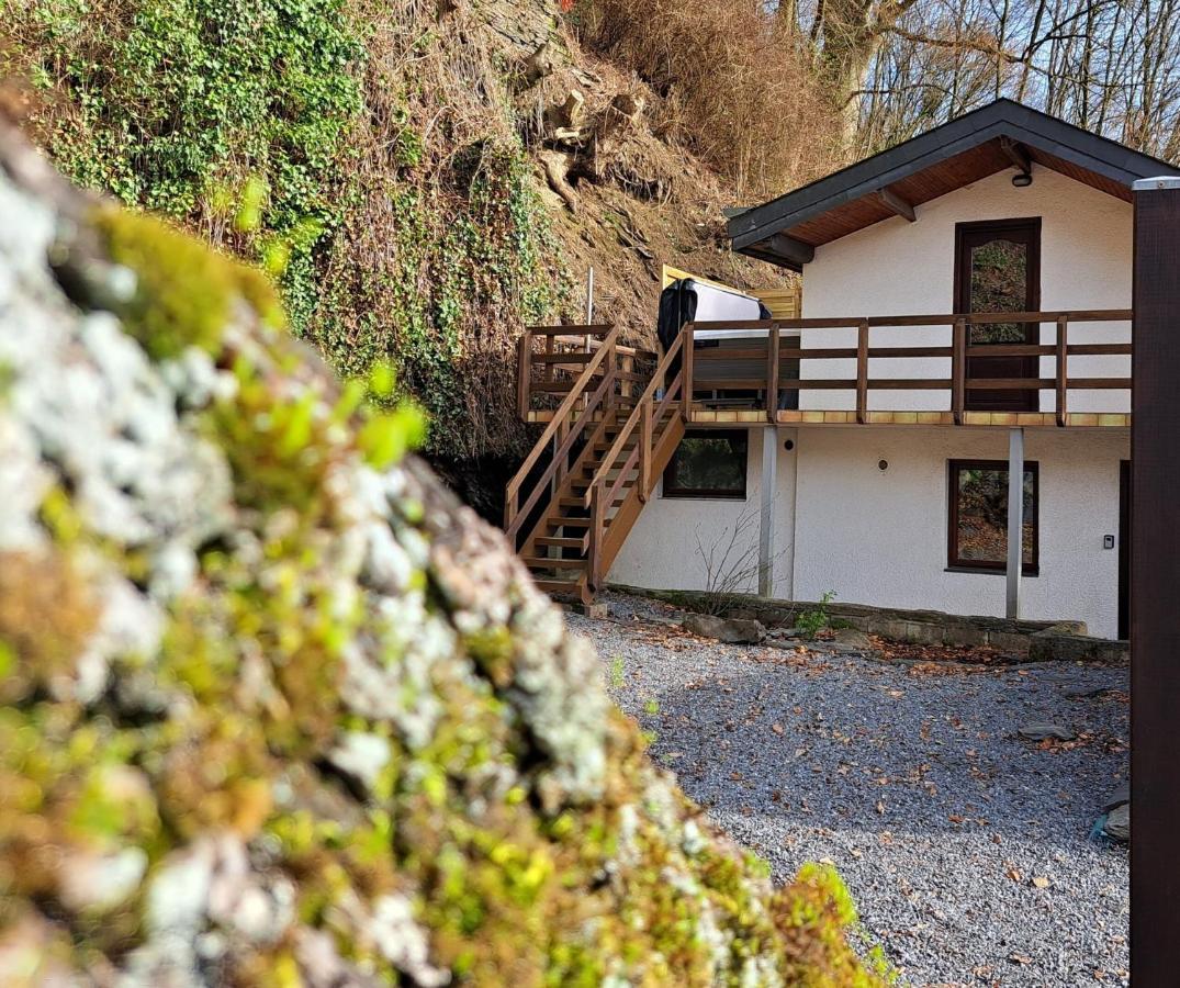 La Cabane D'Achille - La-Roche-en-Ardenne Exterior photo