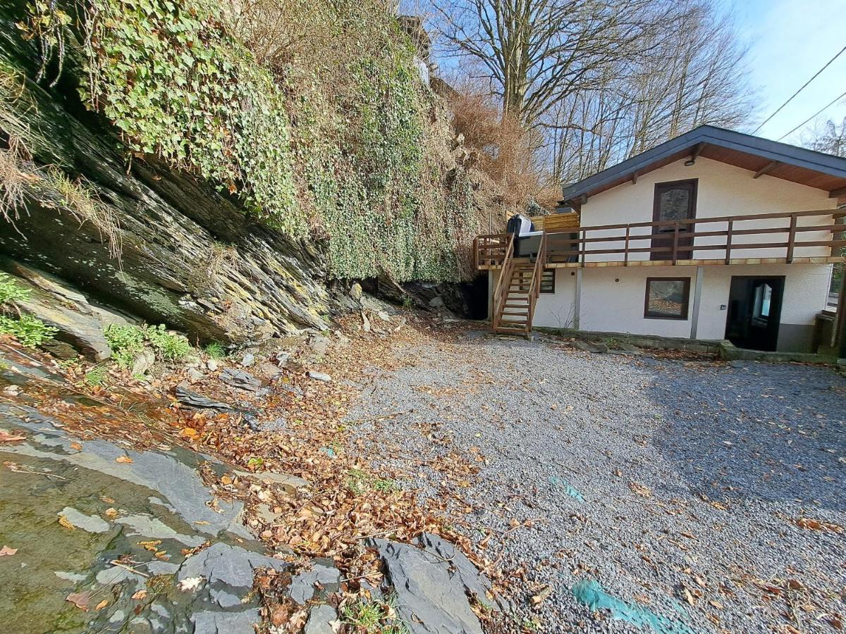 La Cabane D'Achille - La-Roche-en-Ardenne Exterior photo